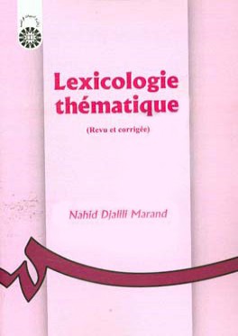 Lexicologie thematique (revu et Corrige