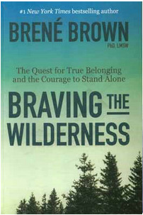 Braving the wilderness: the quest for true belonging and the courage to stand alone